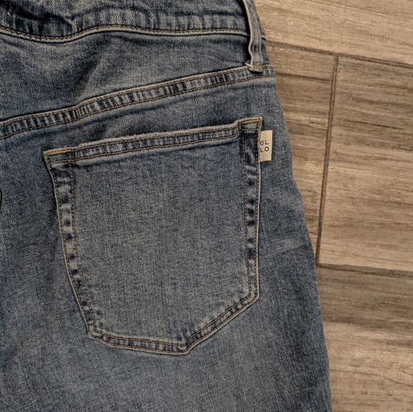 Oliver Logan Crosby Relaxed Taper Jeans Size 32 - Picture 7 of 17